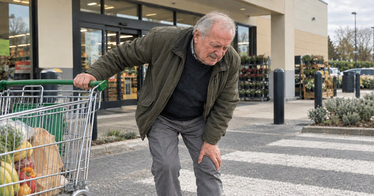 → Spinal Stenosis: Sciatica in Seniors — Understanding It and Finding Relief