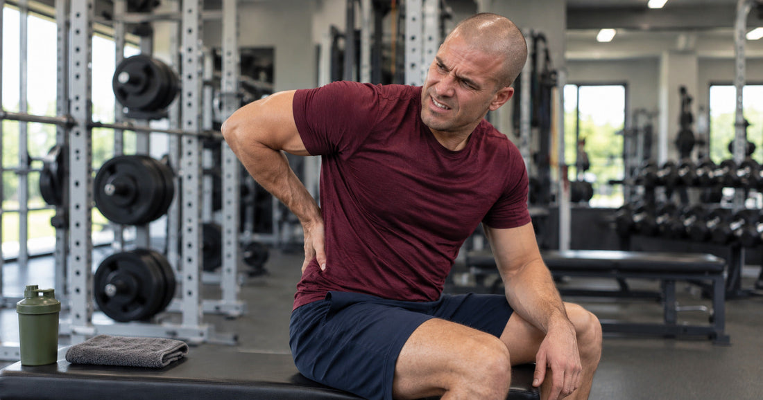 → Sciatica in Athletes: Getting Back to Training Without a Relapse