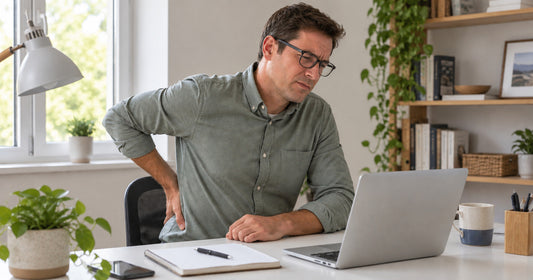 → Sciatica at Work: 8 Solutions to Keep Going Without Sick Leave
