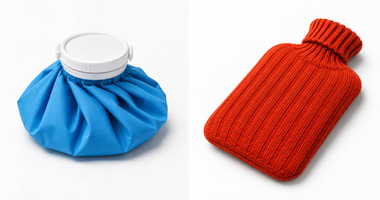 → Sciatica: Cold or Heat? The Answer, Phase by Phase