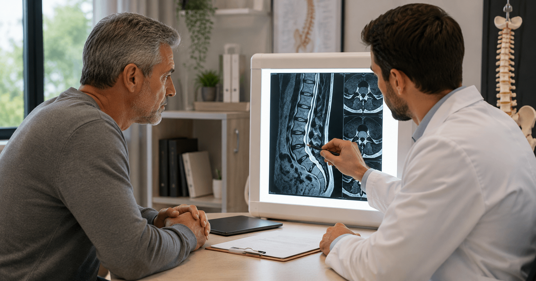 → Herniated Disc at L4-L5 and L5-S1: Symptoms, Treatments, and Alternatives to Surgery