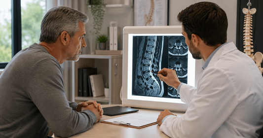 → Herniated Disc at L4-L5 and L5-S1: Symptoms, Treatments, and Alternatives to Surgery